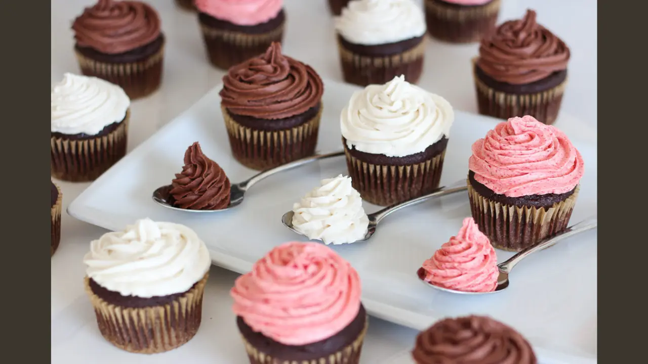 gluten free frosting