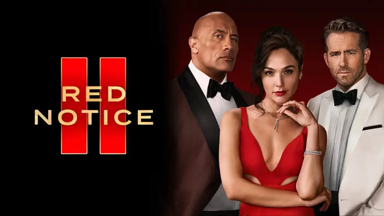 red notice 2 release date netflix