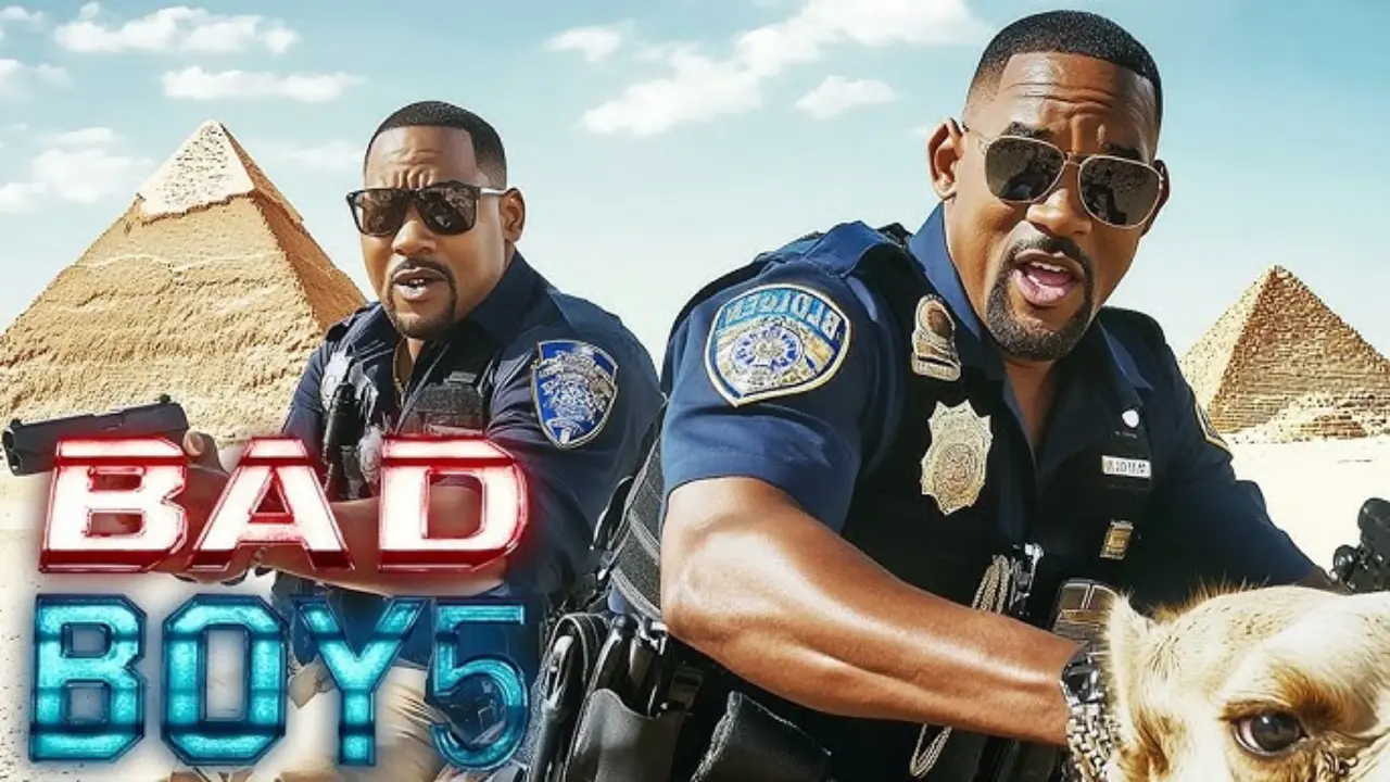 bad boys 5 release date