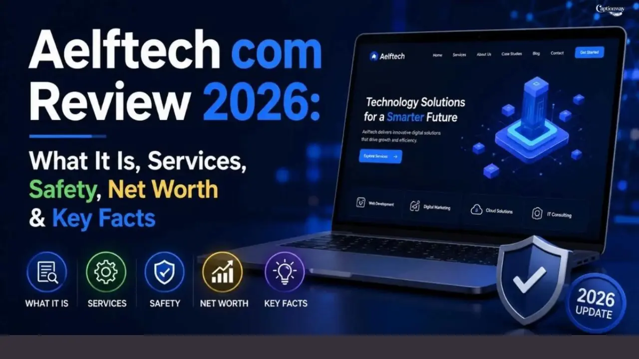 aelftech .com