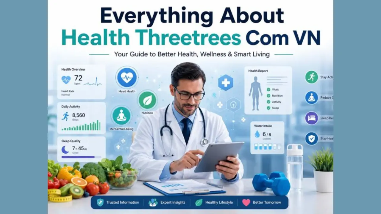 health threetrees com vn