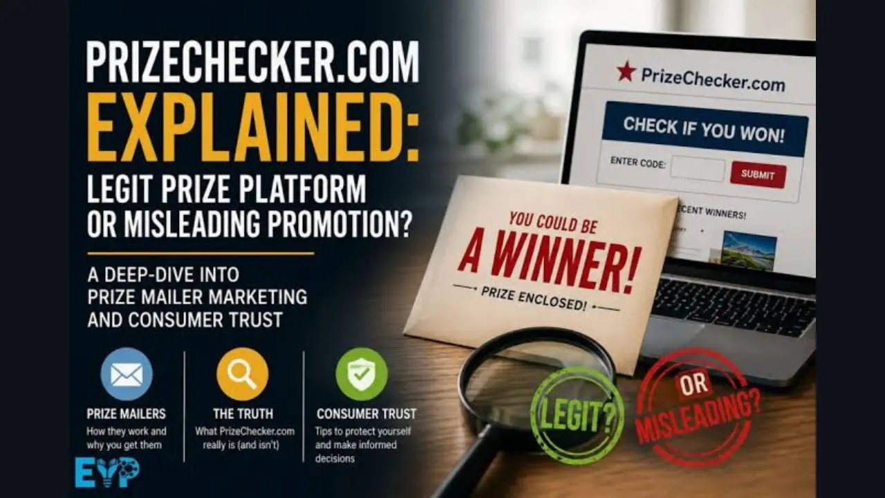 prizechecker. com