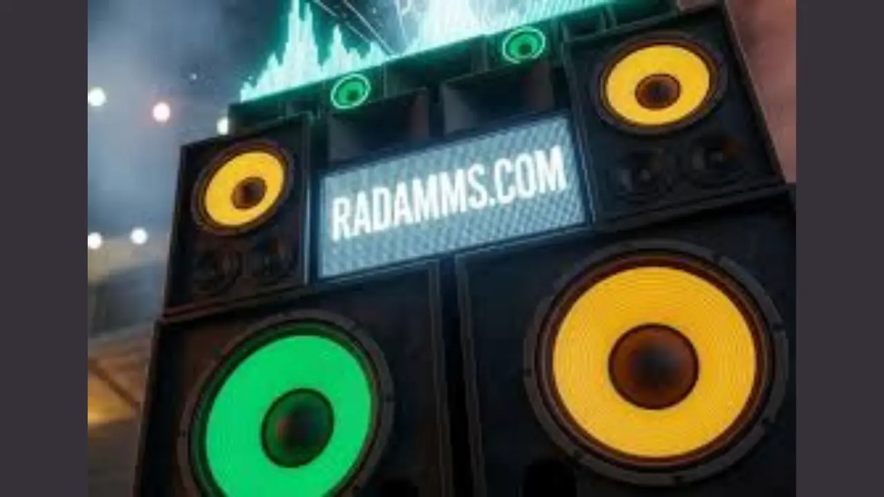 radamm. com