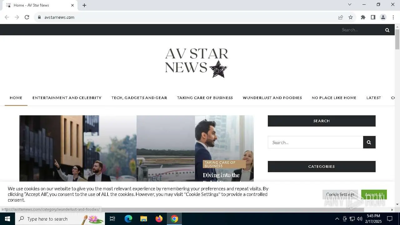 www.avstarnews .com