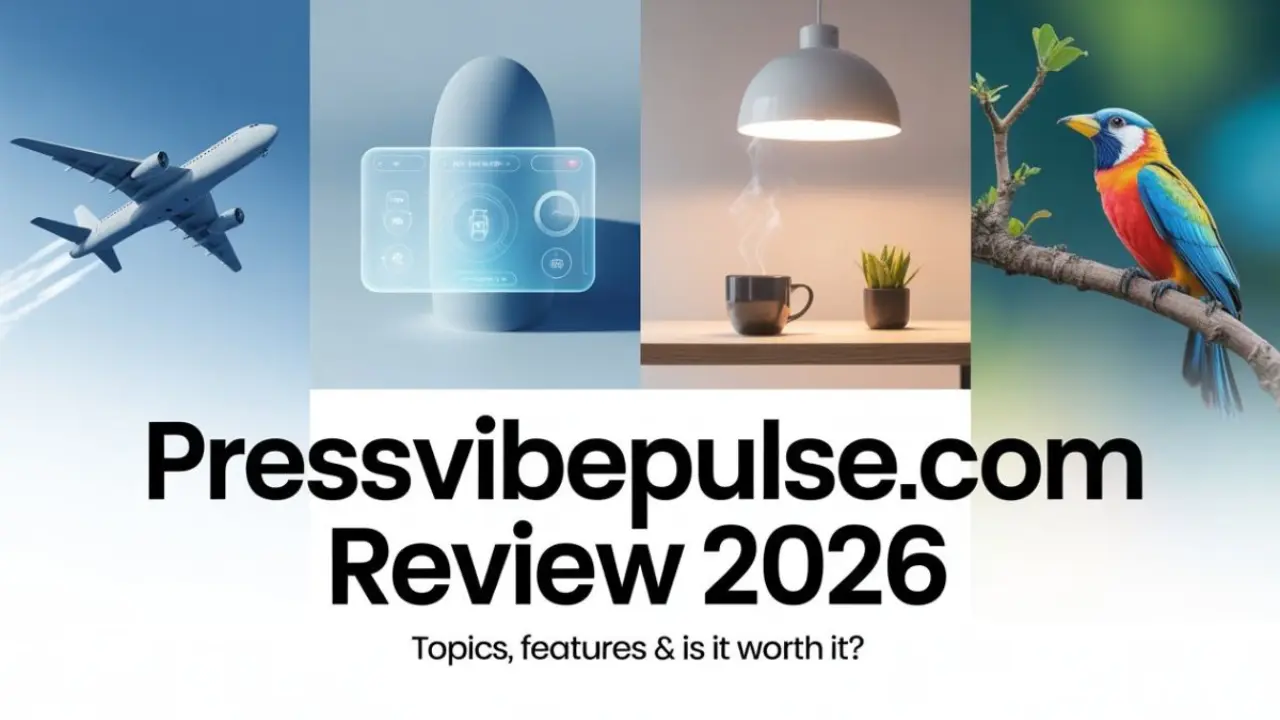 Pressvibepulse .com