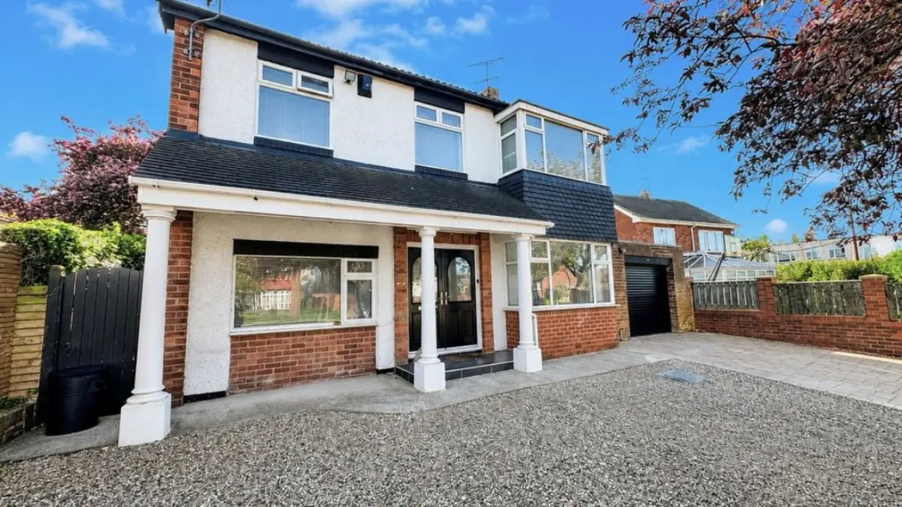 houses for sale whitley bay