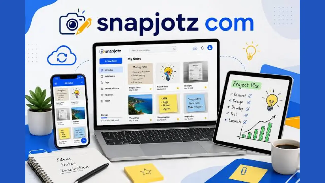 snapjotz com